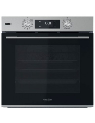 Four Électrique Encastrable WHIRLPOOL OMSK58HU1SX 71L - Inox