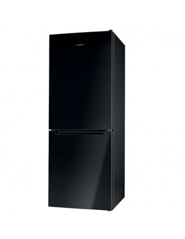 Réfrigérateur Combiné WHIRLPOOL WFNF81EK 360 Litres NoFrost - Noir