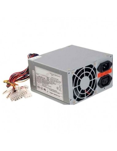 Boite Alimentation ATX 500W Noir