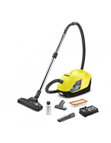 Aspirateur karcher avec filtration par eau DS 6