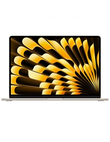 Apple MacBook Air M2 (2023) 8Go 256Go SSD - Lumière stellaire