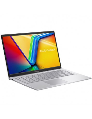 PC Portable ASUS Vivobook 15 X1504VA i3 13è Gén 4Go 256Go SSD - Silver