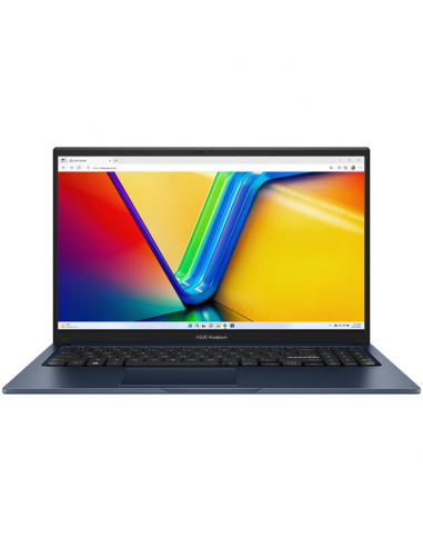 PC Portable ASUS Vivobook 15 X1504VA i3 13è Gén 4Go 256Go SSD - Bleu