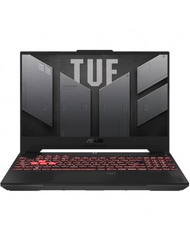 PC Portable Gamer ASUS TUF Gaming A15 AMD RYZEN 5 8Go RTX 4060