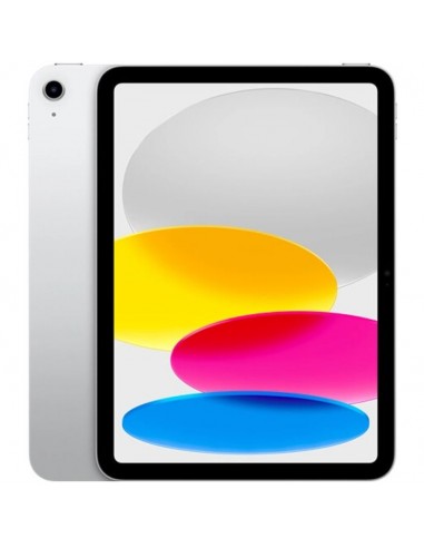 Apple iPad 10È Génération (2022) 10.9" 64Go WiFi - Silver