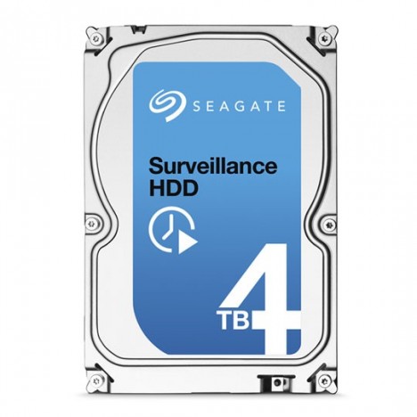 Seagate – disque dur vertical mécanique de 4 to pour ordinateur de