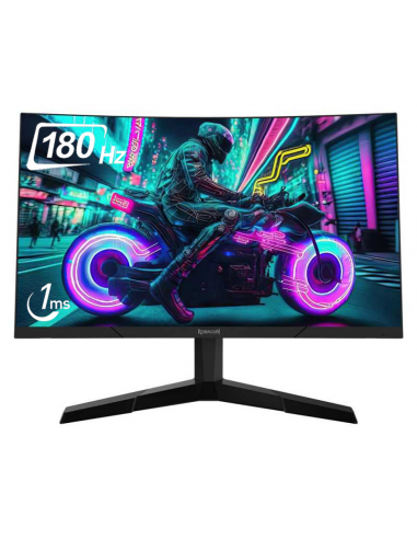 Écran Gaming Incurvé Redragon PEARL 23.6" Full HD