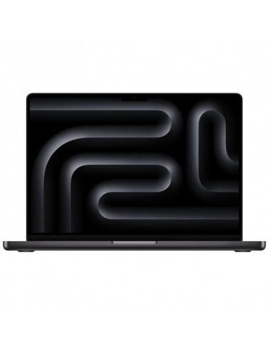 Apple MacBook Pro M3 Pro 14" / 18 Go / 1 To / Noir sidéral