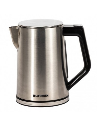 Telefunken Bouilloire Digitale TFK-BD4173 1.7 Litre Inox