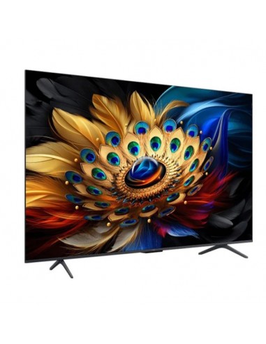 Tv TCL 65'' Smart Google C655 QLED 4K