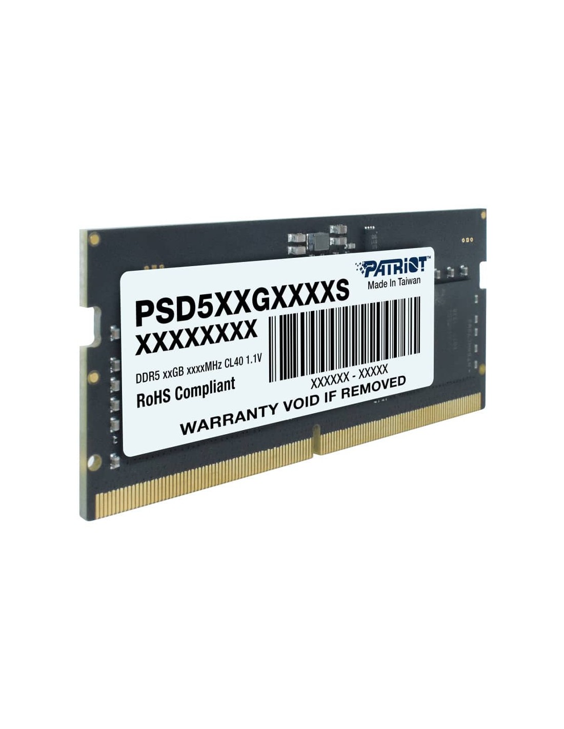 RAM 16GB DDR5 prix Tunisie