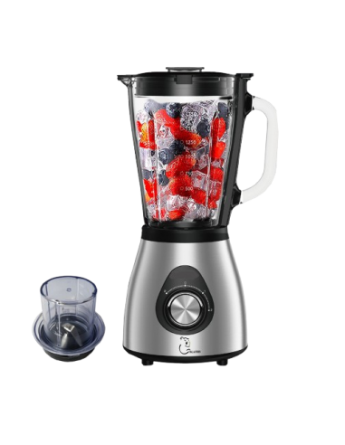 Blender COALA + 1 Accessoire 1.5 Litres - 500 Watt - Inox (BLENDER)