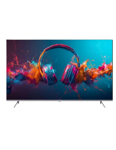 Tv TELEFUNKEN 55" Android 4k UHD - récepteur intégré G3EN