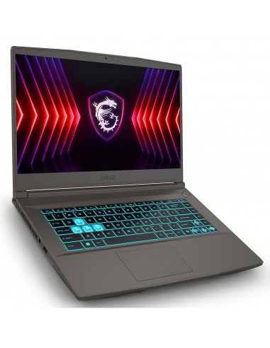 Pc Portable Gamer - MSI THIN 15 / B12UC-1232XFR / i7 / 16 Go / RTX 3050