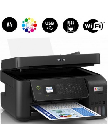 imprimante à réservoir intégré Epson Ecotank L5290 C11CJ65405