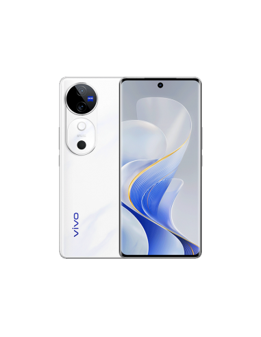 VIVO v40 5G a bas prix en Tunisie - Blanc