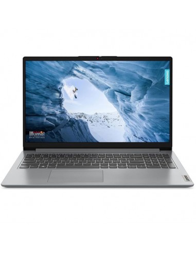 PC Portable LENOVO IdeaPad1 15IGL7 Intel Celeron N4020 8Go 256Go SSD - Gris meilleur prix en Tunisie