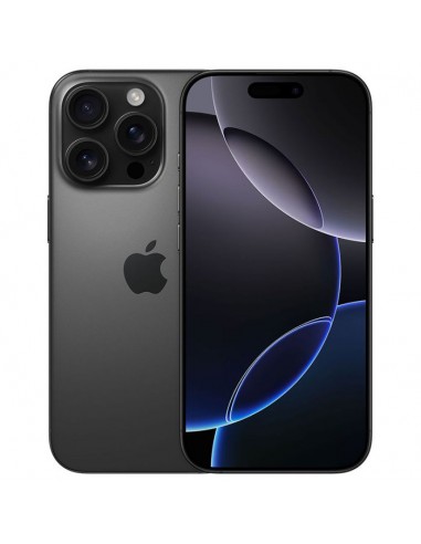 iPhone 16 Pro Max 512Go Noir Titane - APPLE prix en Tunisie