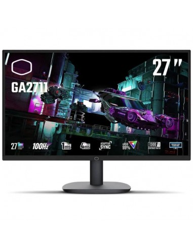 Ecran COOLER MASTER 27'' Prix Tunisie Gaming GA2711 100Hz