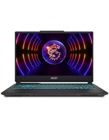 MSI Pc Portable Prix - Thin Cyborg 15 A13VF i5 16Go RTX 4050 a Bas Prix