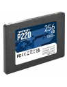 SSD Disque Dur Patriot P220 Prix Tunisie SATA III 2.5 256 Go