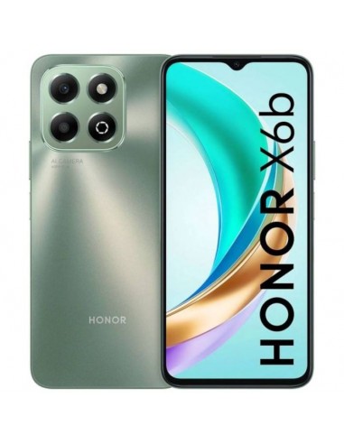 Honor X6b Prix Tunisie 6 Go 128 Go Vert