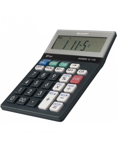 Calculatrice Sharp EL-T100B