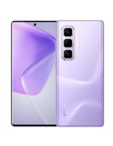 Image de l'INFINIX HOT 50 Pro Plus disponible à un prix compétitif en Tunisie - Violet