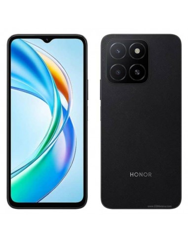 HONOR X5b Plus en gros plan - Design élégant et moderne du smartphone