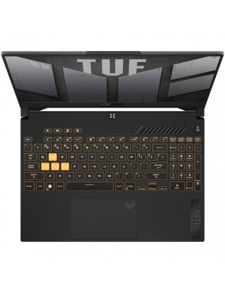 Vue avant du Asus TUF TUF507VV-LP197W en Tunisie