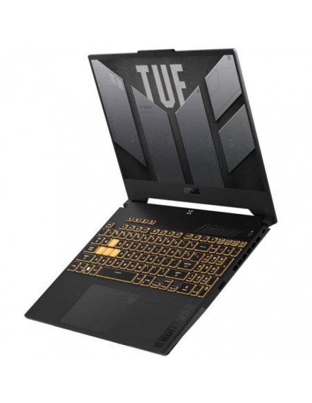 Clavier RGB du Asus TUF Gaming TUF507VV-LP197W