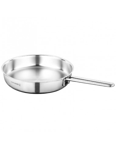 Poêle Korkmaz Perla A1659 24Cm Inox