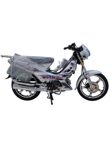 Moto Forza Prix Tunisie - GMC MAX en couleur Gris