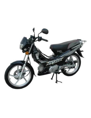 Moto Forza Prix Tunisie - GMC MAX en couleur noir