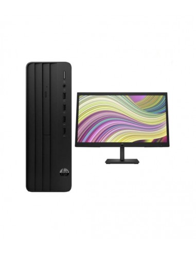 HP Pro 290 G9 i5 avec ports USB-C et HDMI visibles.