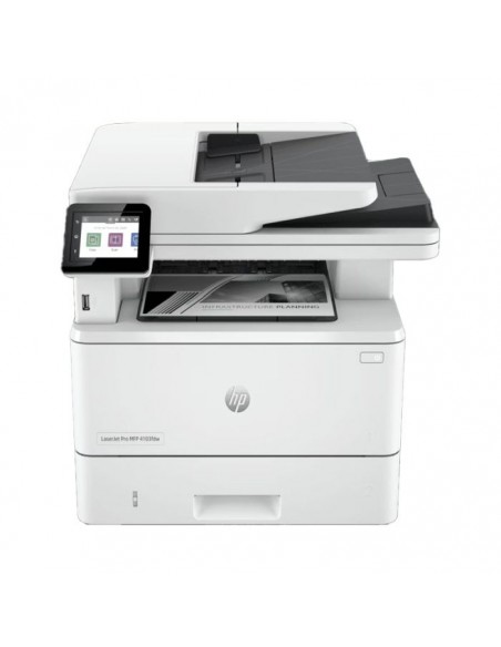 Utilisation HP Color LaserJet Pro MFP 4103FDW