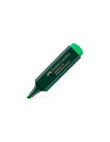 Surligneur Textliner 48 Vert Faber Castell