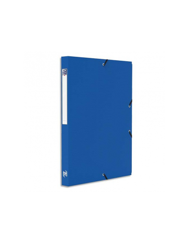 Boite de Classement en PP COSTO Opaque 25mm / Couleur Bleu