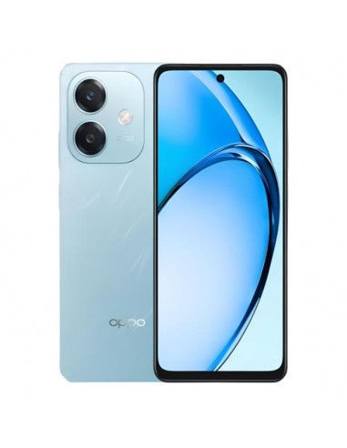 OPPO A3X - Smartphone avec écran HD+ 6.67 pouces