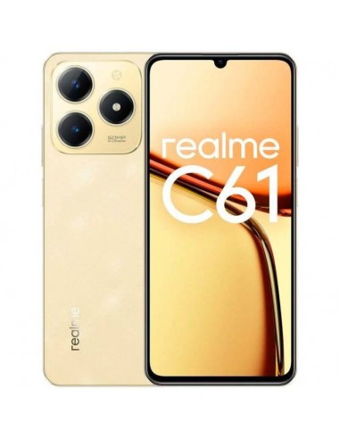 Realme C61 prix tunisie