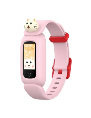 Montre Connectée Pour Enfant HAVIT M81 Dolly Rose