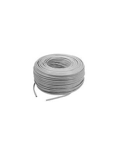 Bobine Câble Réseau UTP CAT6 LSHF 305 Mètres