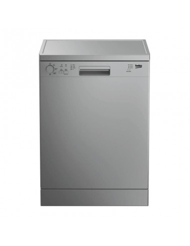 Lave vaisselle BEKO 13 Couverts - Inox (DFN04320S)