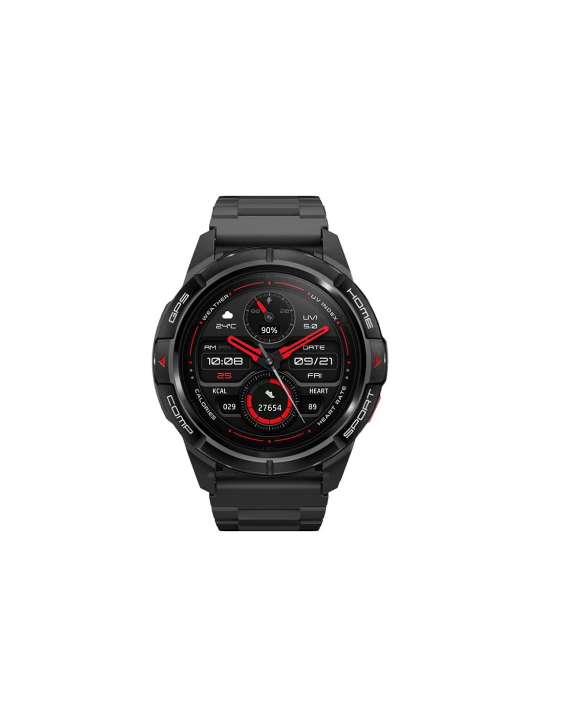 Montre connectée Mibro GS Active design élégant