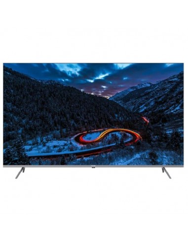 TV TELEFUNKEN 50 pouces Smart Google Tv G3EN 4K UHD + Récepteur intégré