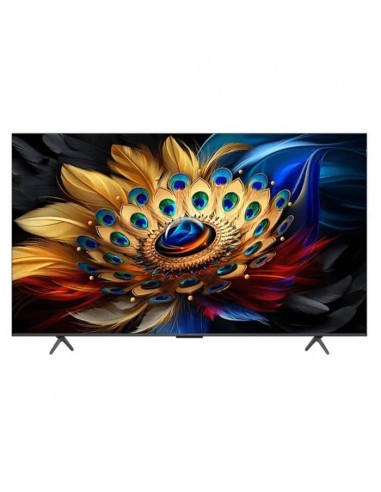 Tv TCL 50'' Smart Google C655 QLED 4K prix Tunisie