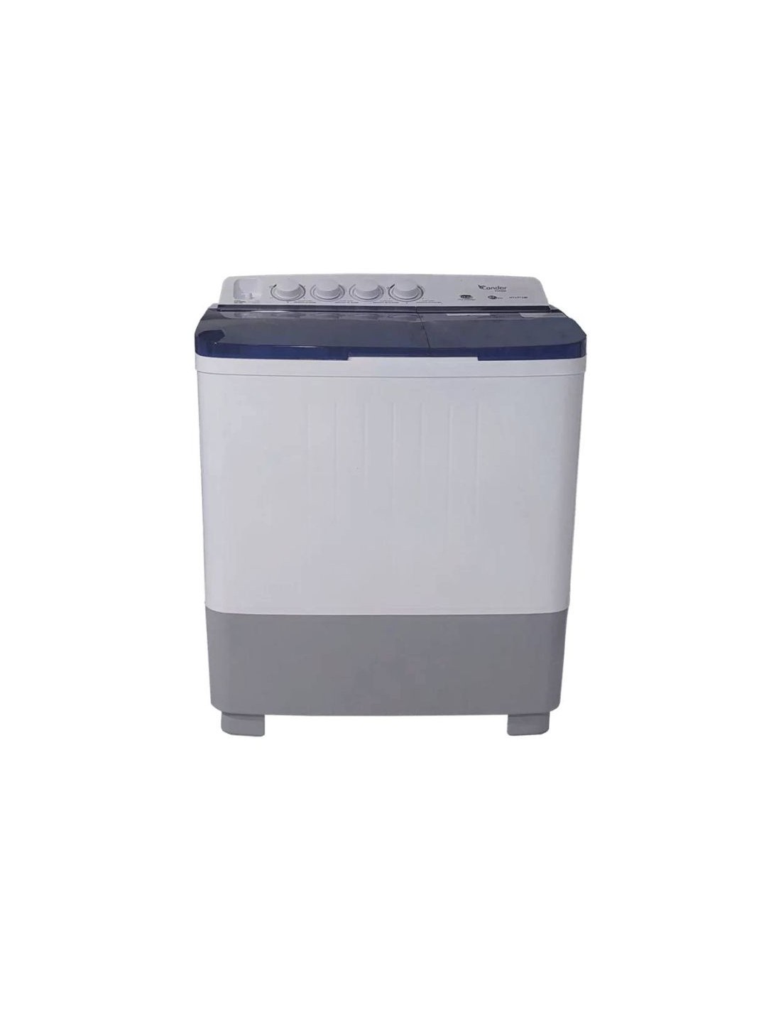 Lave linge Semi-Automatique CONDOR 10.5Kg