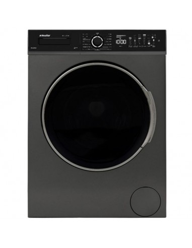 Lave Linge NEWSTAR 10kg Inverter MFA1012CT3DX Noir