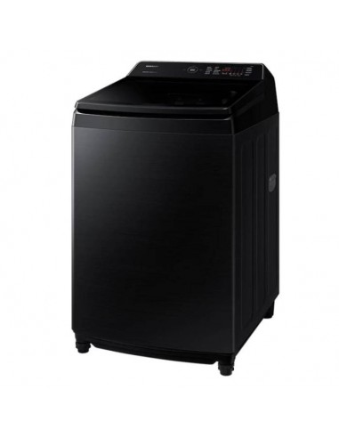 Machine à Laver Linge Top SAMSUNG 19Kg WA19CG6745BVRQ Noir