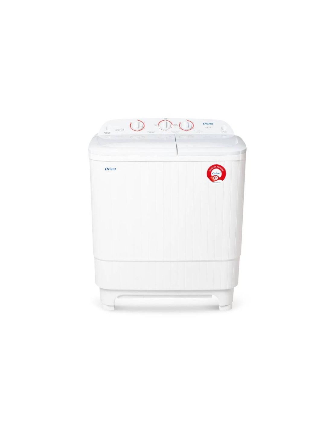 Lave linge Orient semi-automatique 12kg